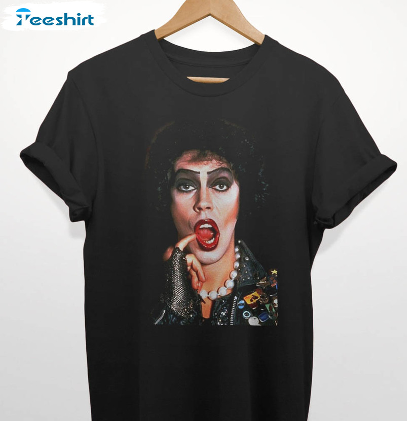 Rocky Horror Picture Show Shirt   9 Rocky Horror Shirt Picture Show Unisex Vintage 