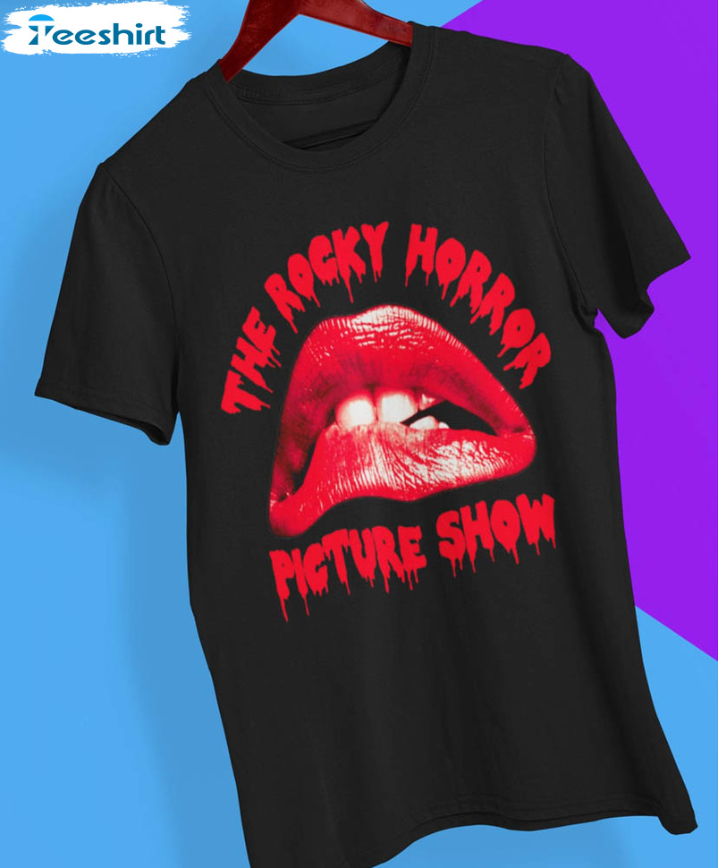 The Rocky Horror Picture Show Movie Trendy Shirt