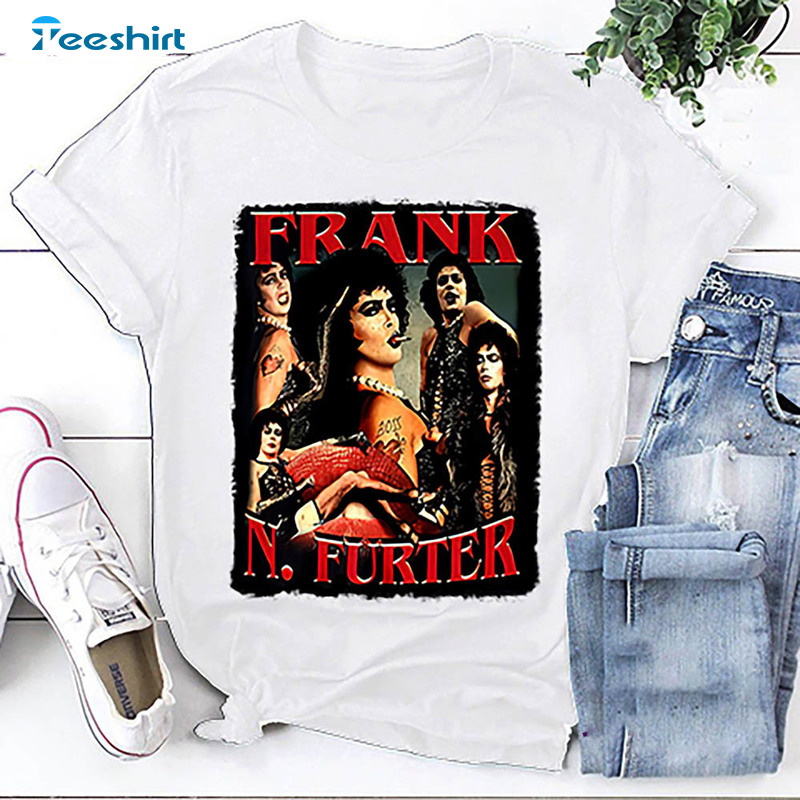 Frank N Furter Rocky Horror Show Shirt