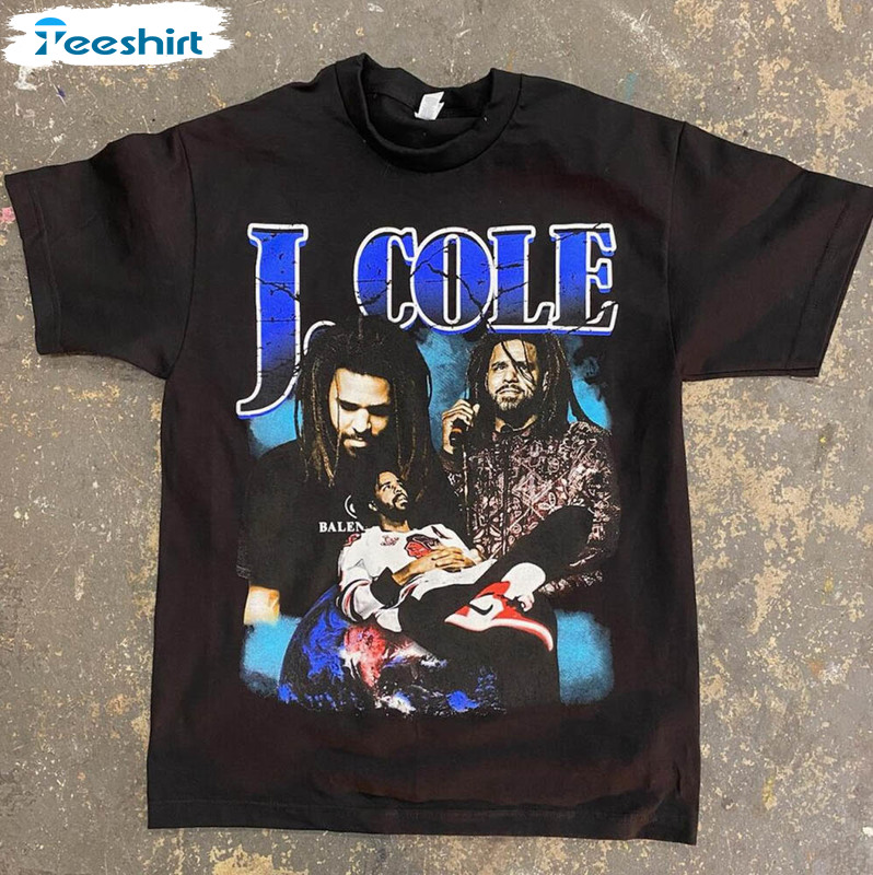 J Cole Concert Shirt For Men Women