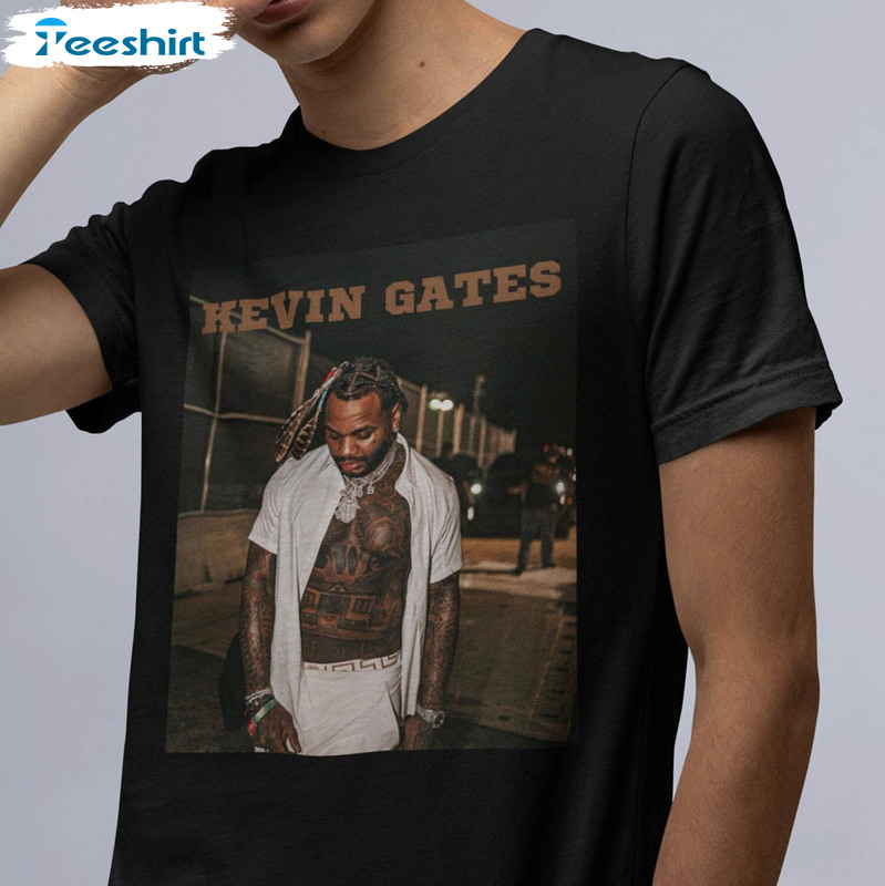 Kevin Gates Rise Up Hiphop Music Shirt