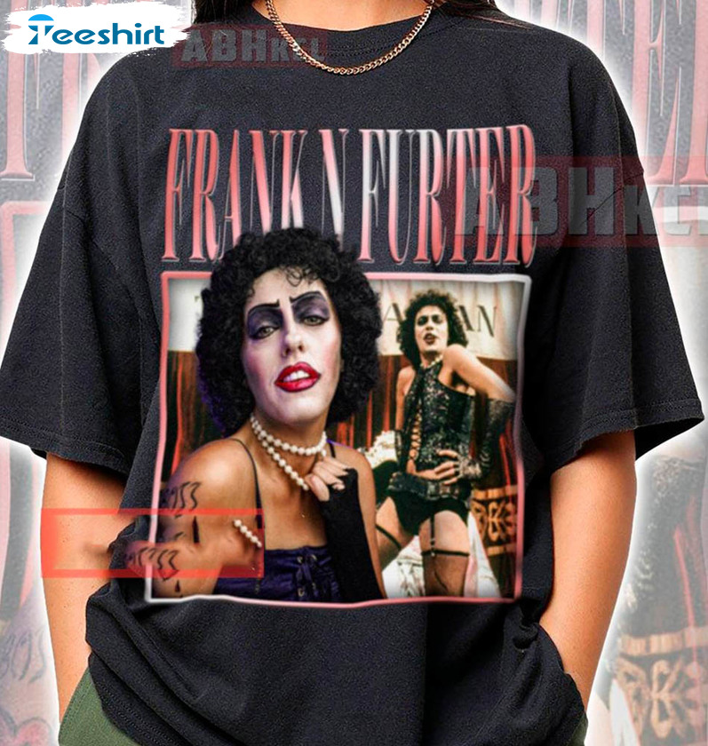 Frank N Furter Movie Vintage Shirt