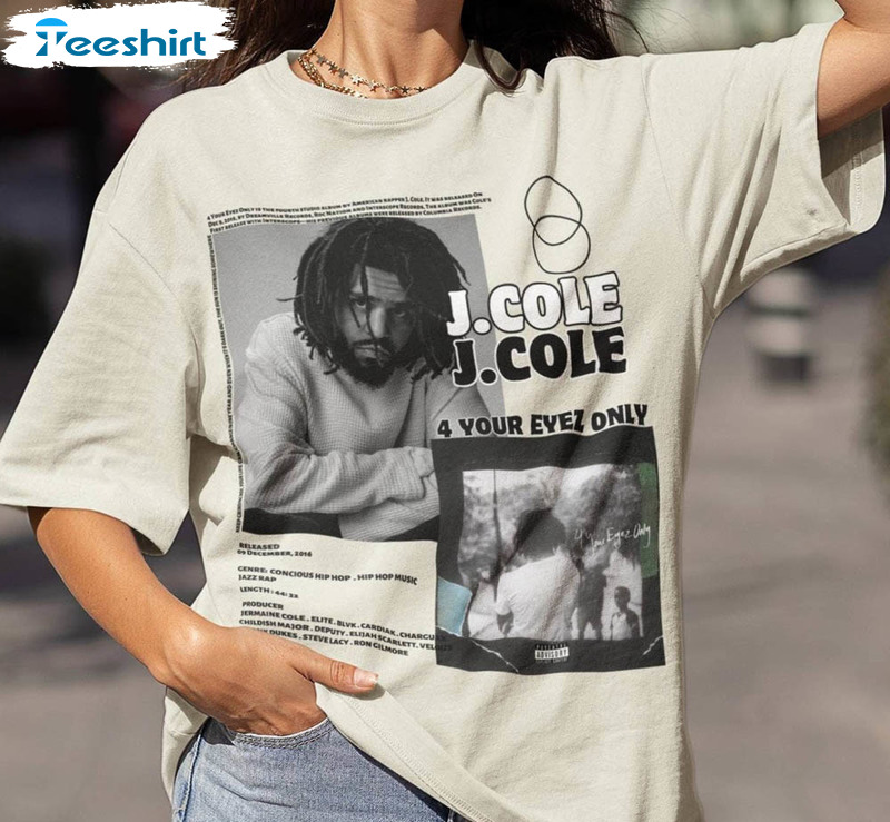 J Cole Music Concert Trendy Shirt