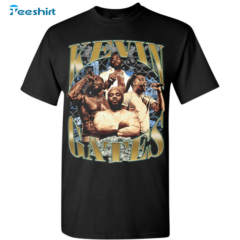 Kevin Gates Cool Shirt For All People