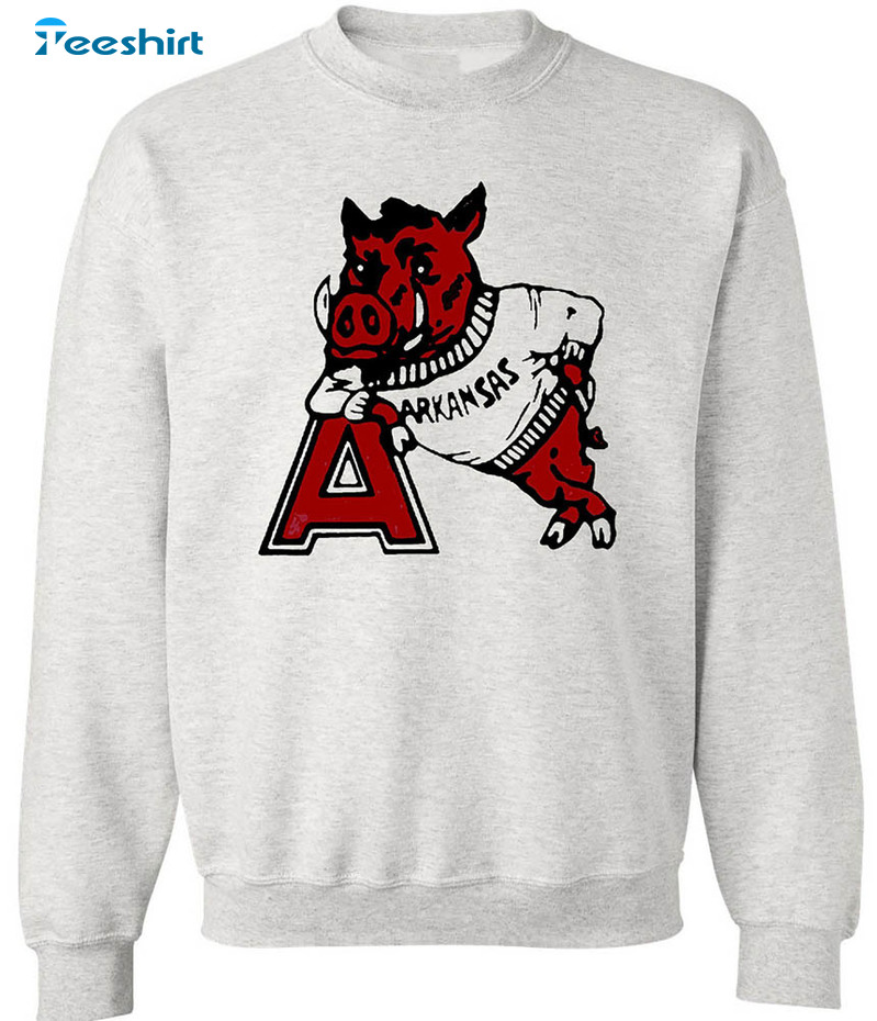 Retro Arkansas Booster Shirt For All People