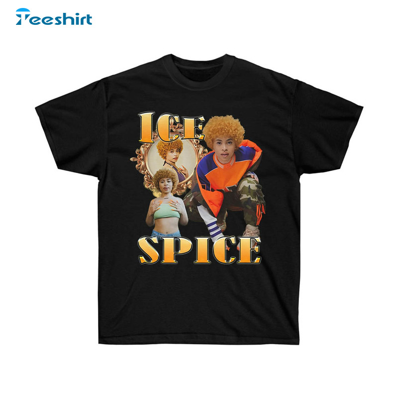 Get Groovy With Ice Spice Vintage Shirt