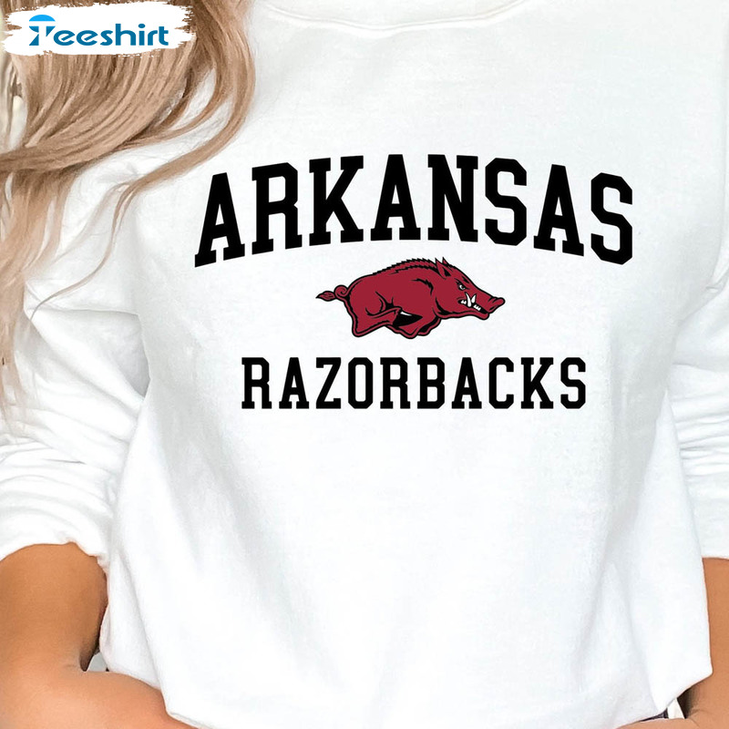 Arkansas Razorback Football Vintage Shirt