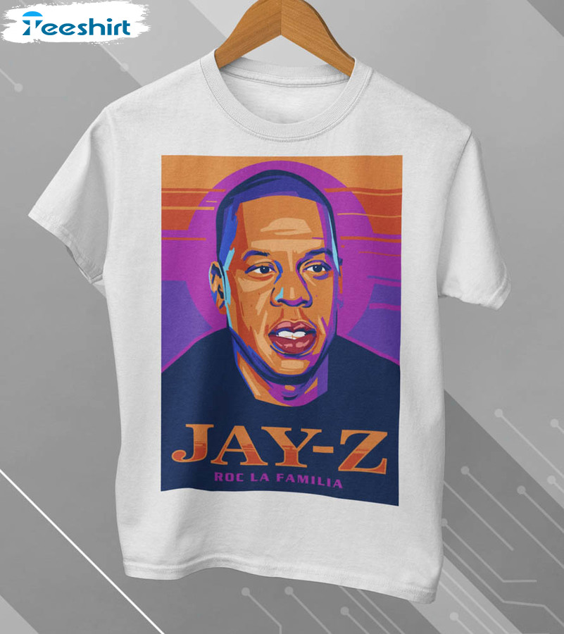 Vintage Jay Z Sunshine In My Lifetime Hip Hop Shirt
