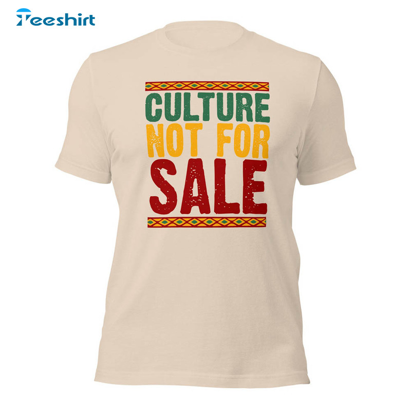 Vintage Culture Not For Sale Independence Day Shirt