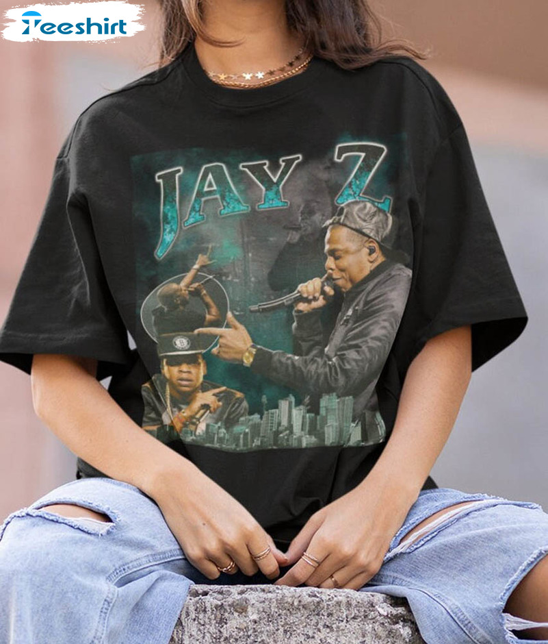 Jay Z Hiphop Rnb Rapper Shirt