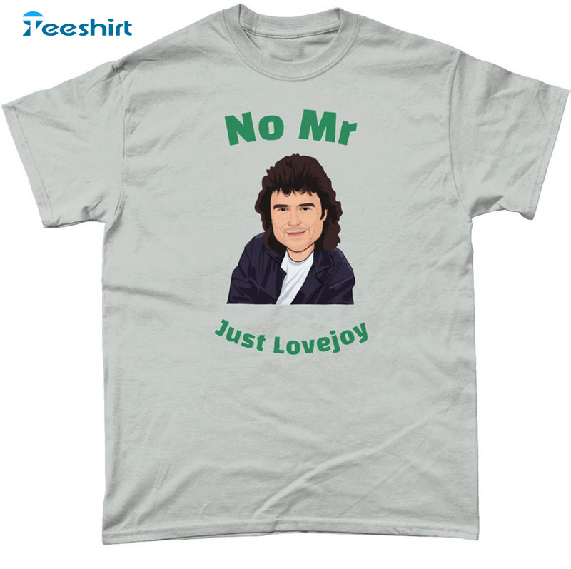 Ladies T-Shirt – Mrs Lovejoy