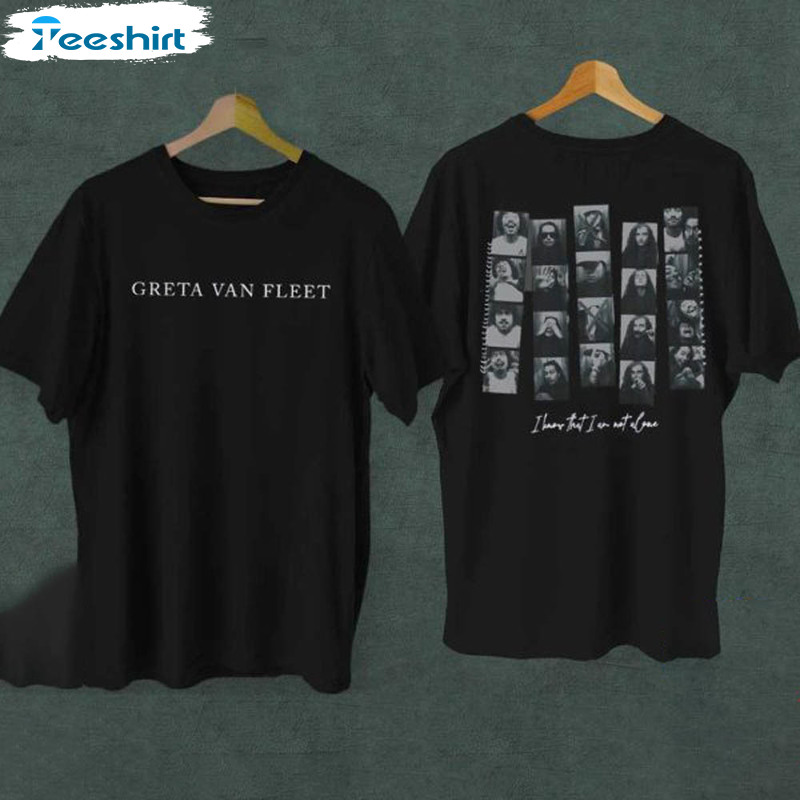 Greta Van Fleet Starcatcher World Tour 2023 Shirt