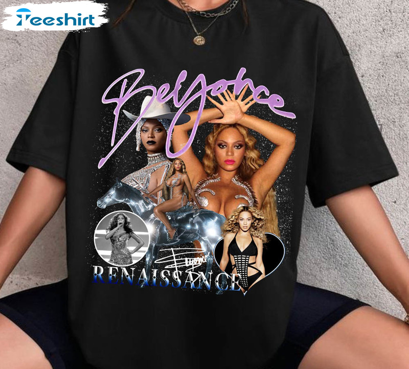 Beyonce Renaissance Tour Vintage Shirt For All People