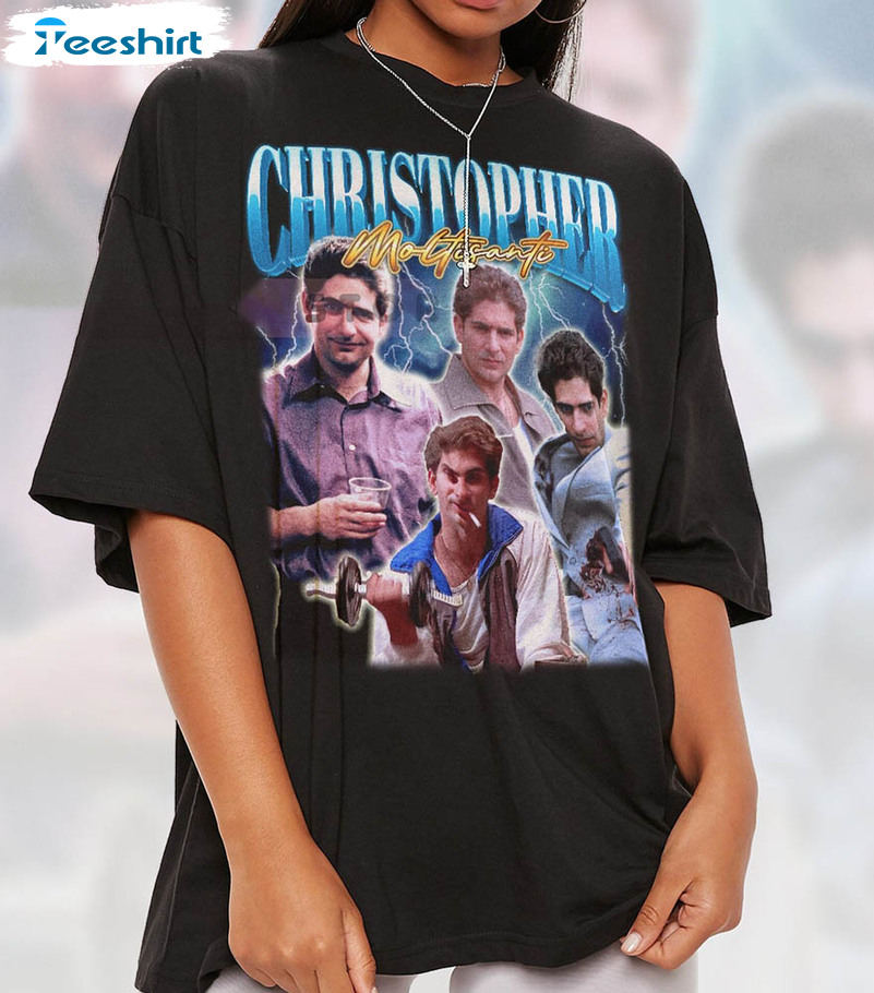 Christopher Moltisanti La Cosa Imperioli Shirt