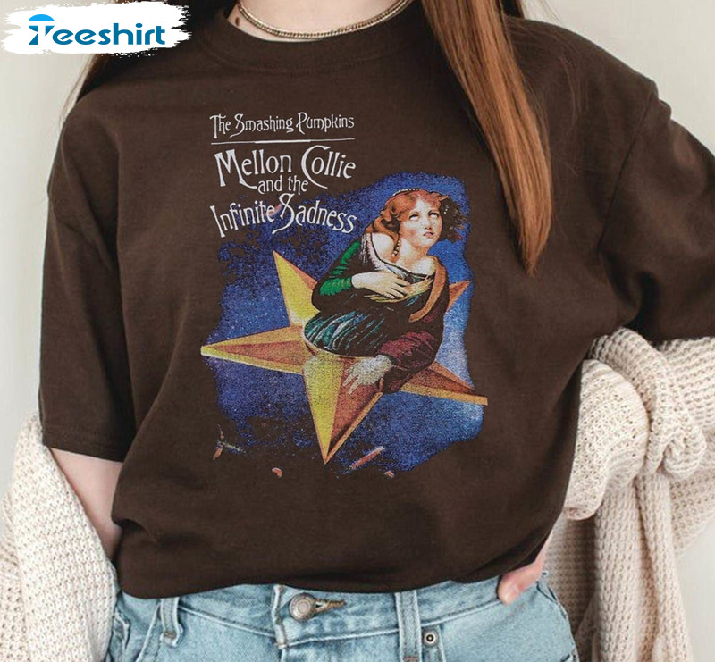 Mellon Collie And The Infinite Sadness Vintage Shirt