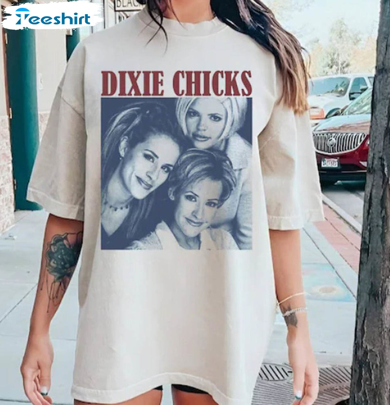 The Chick Band Country Music Shirt