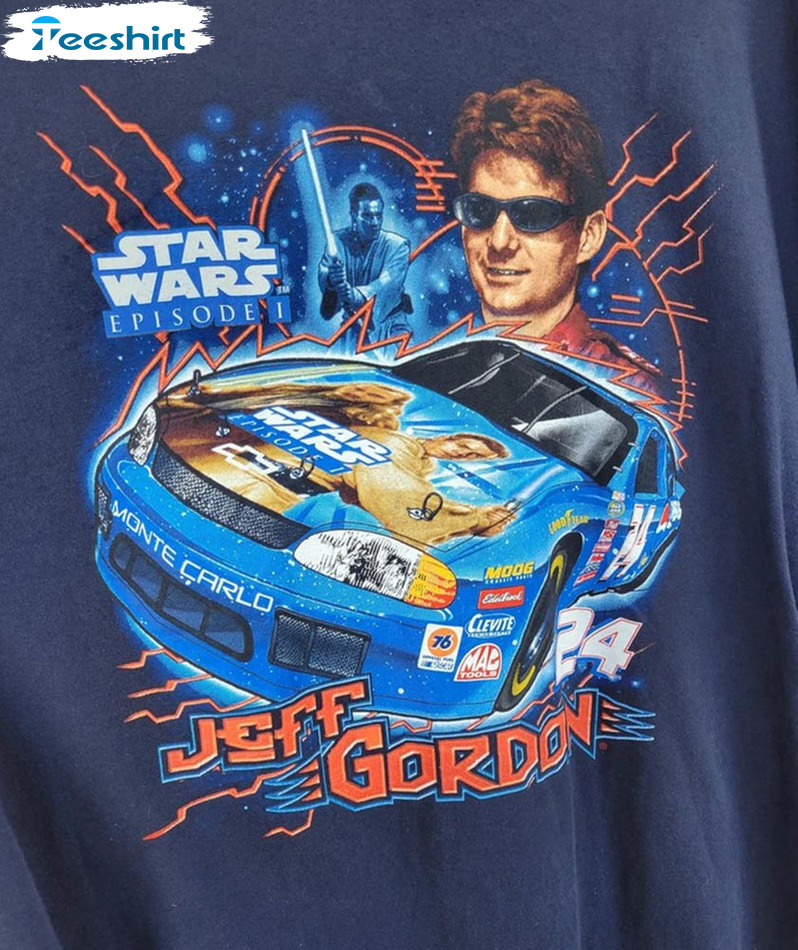 Jeff gordon star wars car new arrivals