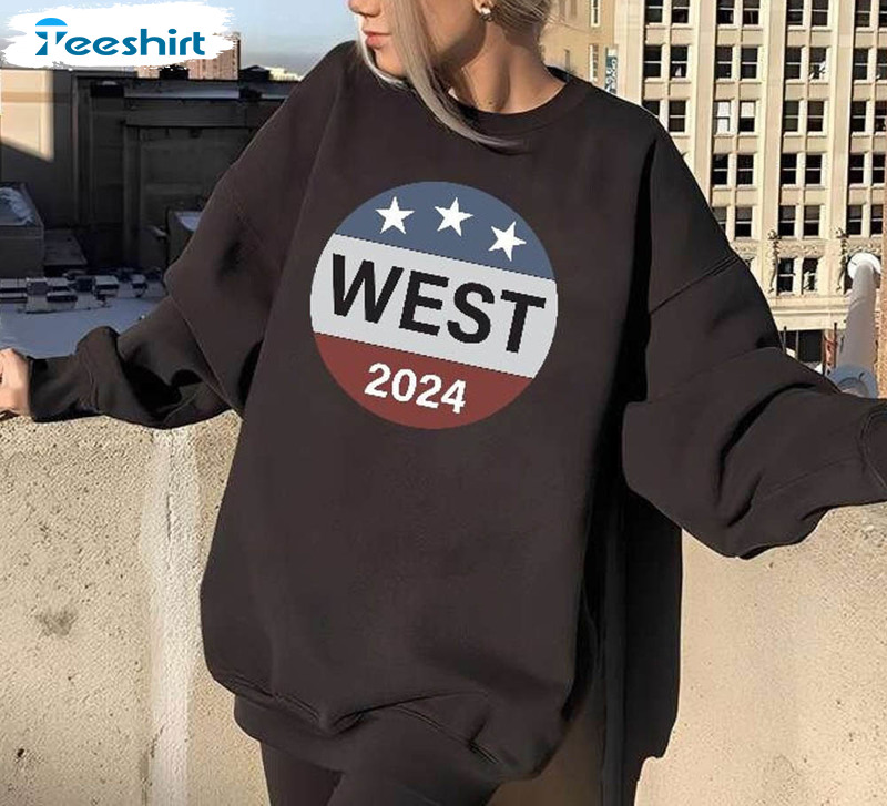 Cornel West For President 2024 Star Groovy Shirt