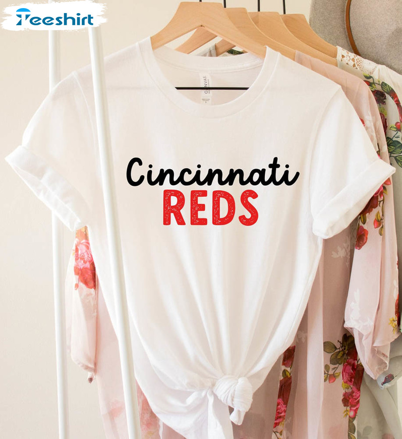 Cincinnati Baseball Cincinnati Reds Shirt