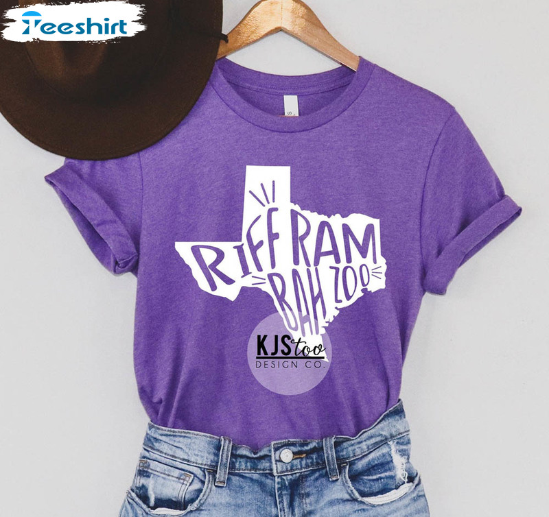 Riff Ram Bah Zoo Football Spirit Shirt