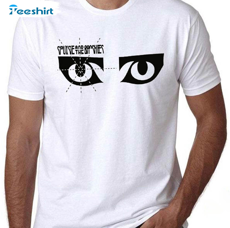 Siouxsie And The Banshees Best Of Eyes Shirt