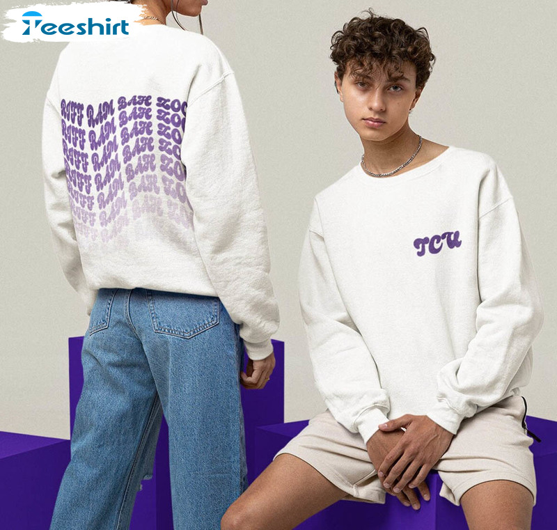 Tcu Riff Ram Bah Zoo TCU Trendy Shirt