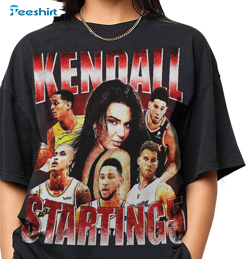 Kendall Starting Five Vintage Shirt For Men Women