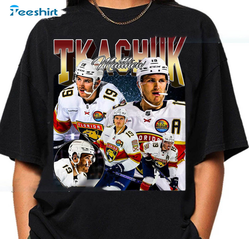 Florida Panthers Matthew Tkachuk Shirt