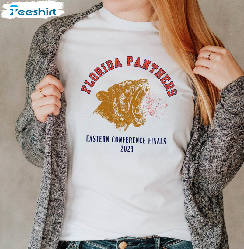 2023 Florida Panthers Eastern Conference Final Shirt