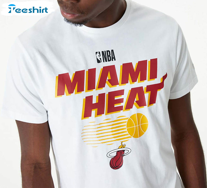 Miami Heat Nba Team Vintage Shirt For Fan