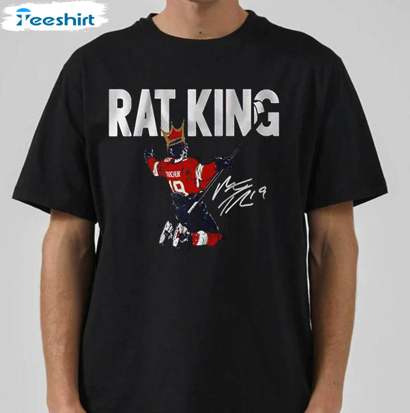 Hockey Flo Rida Panthers Mat Thew Tka Chuk Rat King Shirt