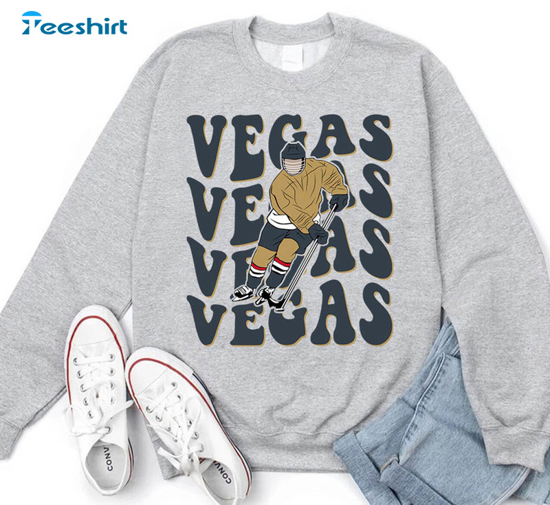 Vegas Hockey Golden Knight Shirt For Fan