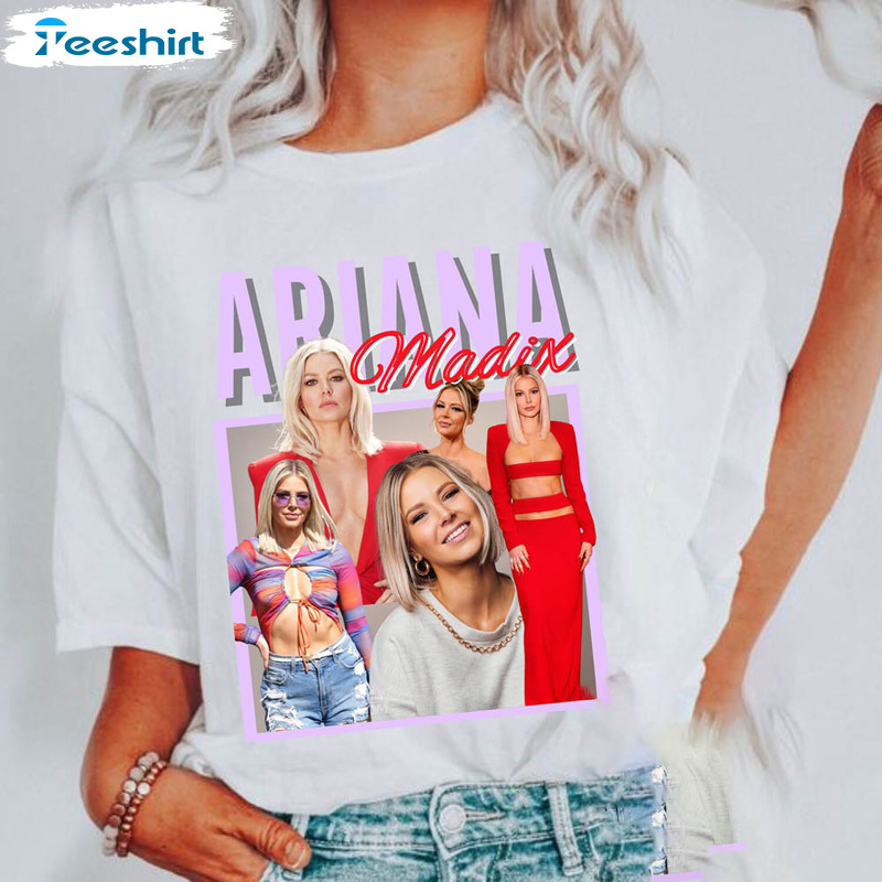 Ariana Madix Stan Finale Bravocon Vanderpump Shirt