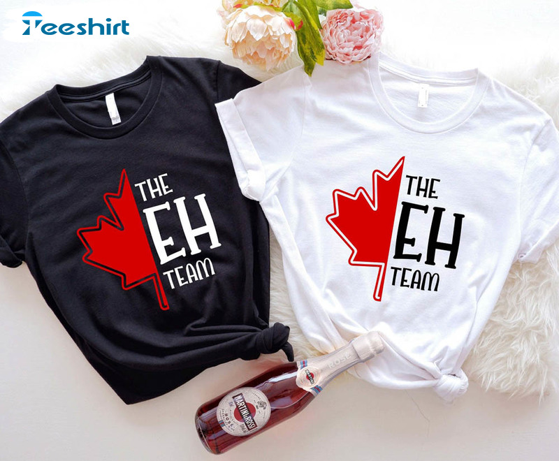 The Eh Team Oh Happy Day Funny Shirt