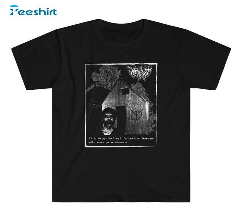 Vote By Mail Ted Ted Kaczynski Shirt