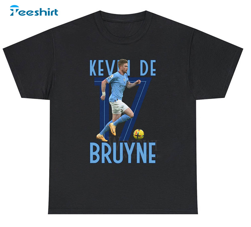 Kevin De Bruyne Football Shirt For Fan