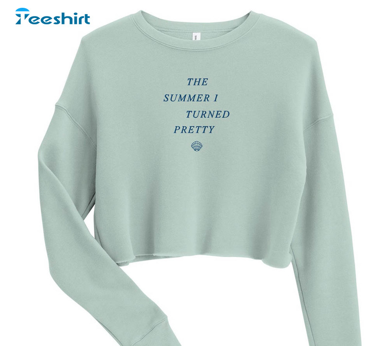 The Summer I Turned Pretty Book Series Shirt