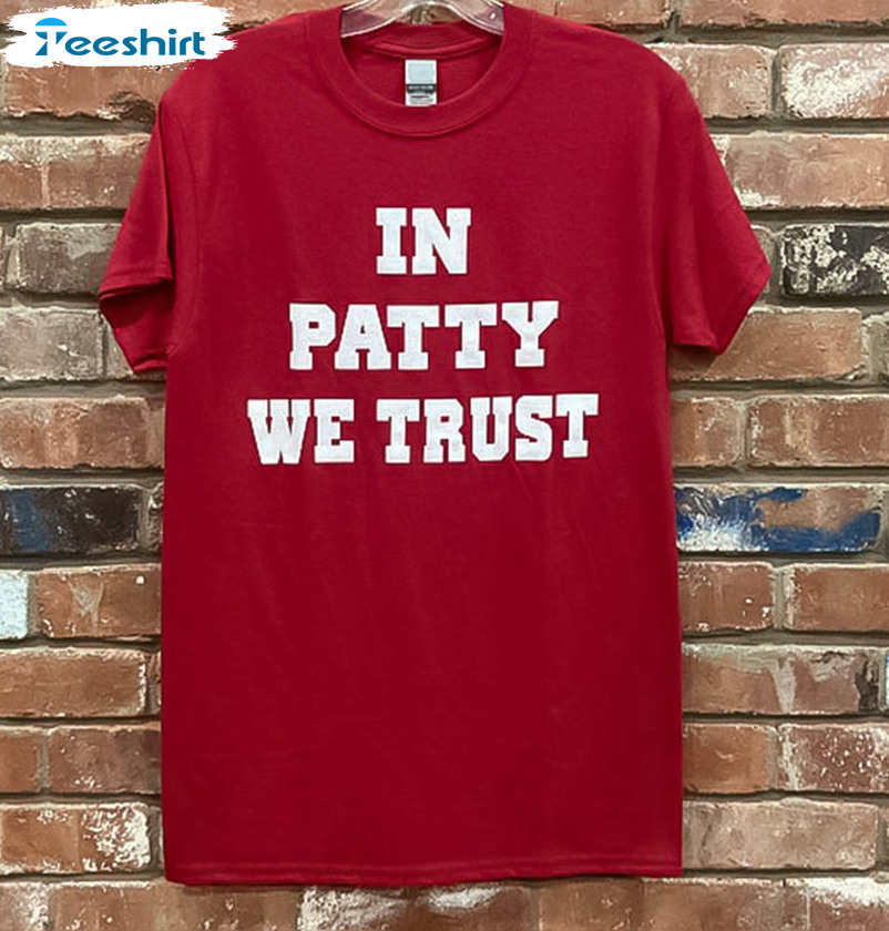 Oklahoma In Patty We Trust 2023 Shirt