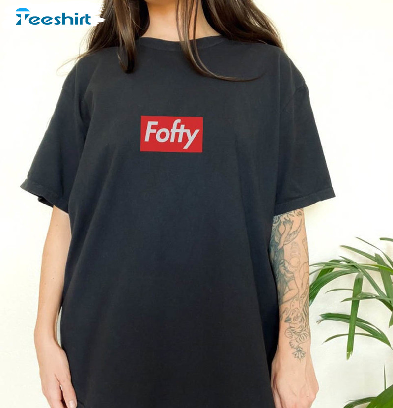 Fofty Premium Comfort Colors Shirt