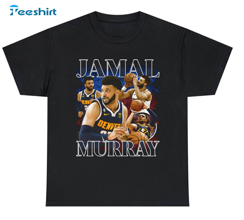 Jamal Murray Comfort Shirt Vintage Style