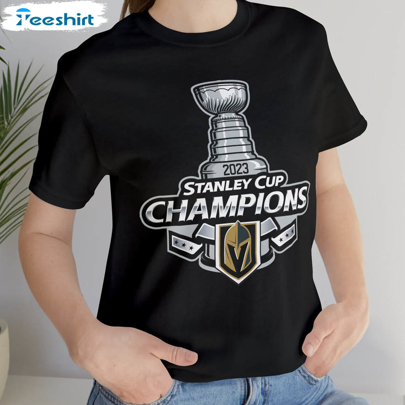 Golden Knights Las Vegas Hockey Champions Shirt