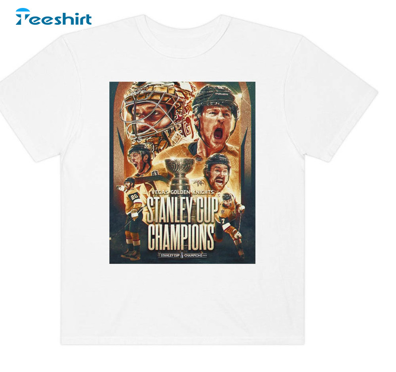 Las Vegas Golden Knights Nhl Champions Shirt For Fan