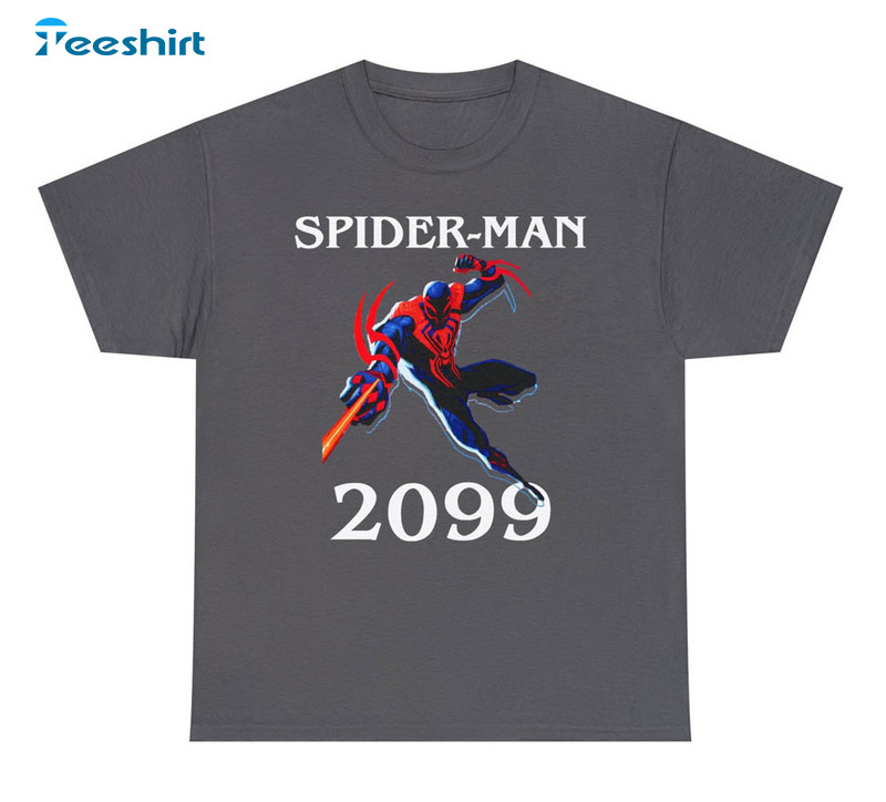 Spider Man 2099 Miguel O Hara Funny Shirt For Fan