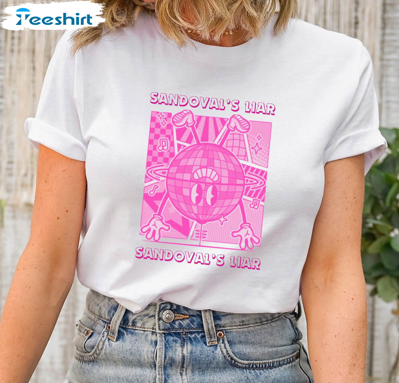 Sandoval Liar Lala Kent Tom Sandoval Shirt