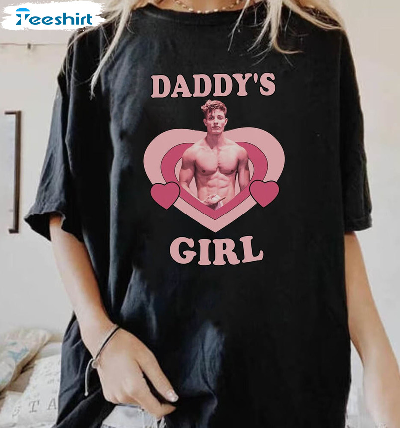 Daddy Girl Matt Rife World Tour 2023 Shirt