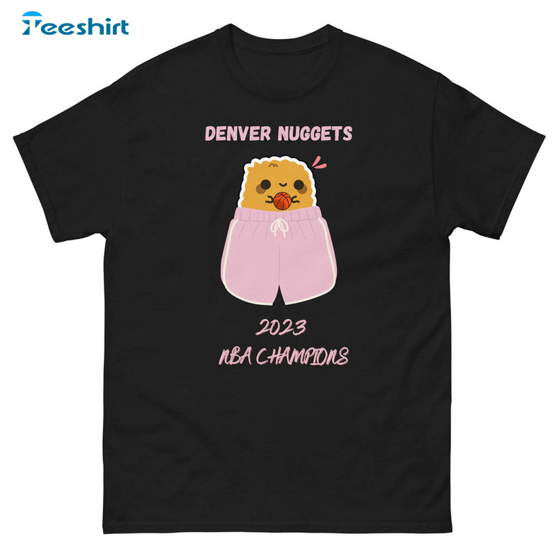 Nba Denver Nuggets Funny Meme Shirt