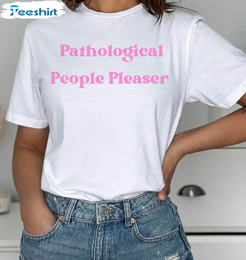 Pathological People Pleaser Midnights Album Shirt For Fan