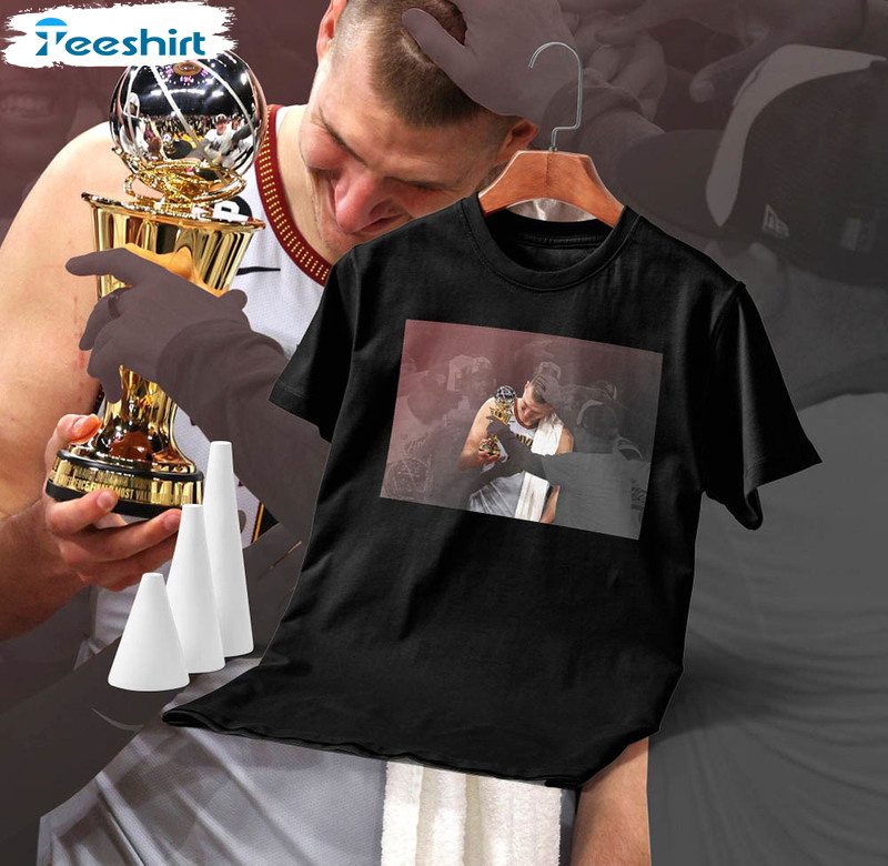 Nikola Joki Finals Mvp Denver Nuggets Shirt