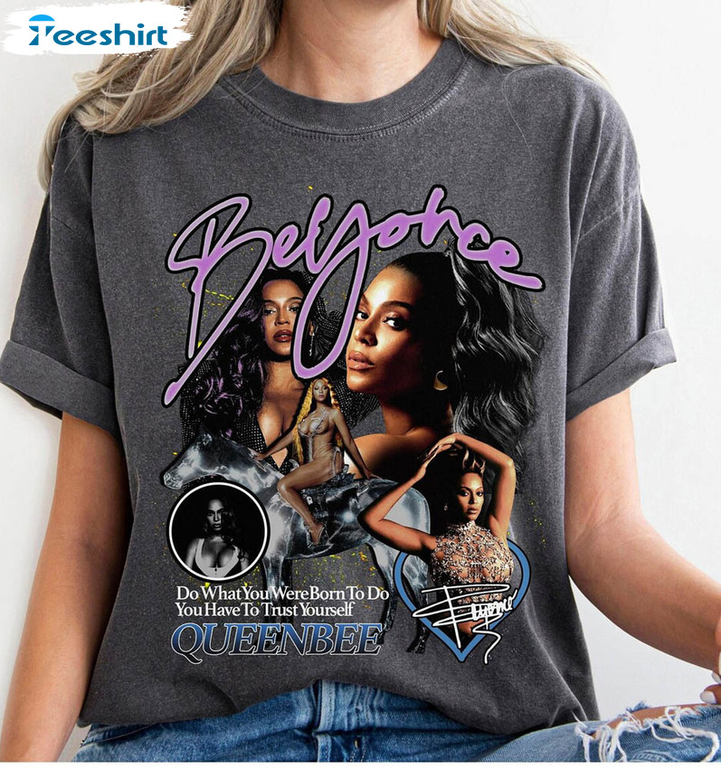 Beyonce Renaissance World Tour Vintage Shirt