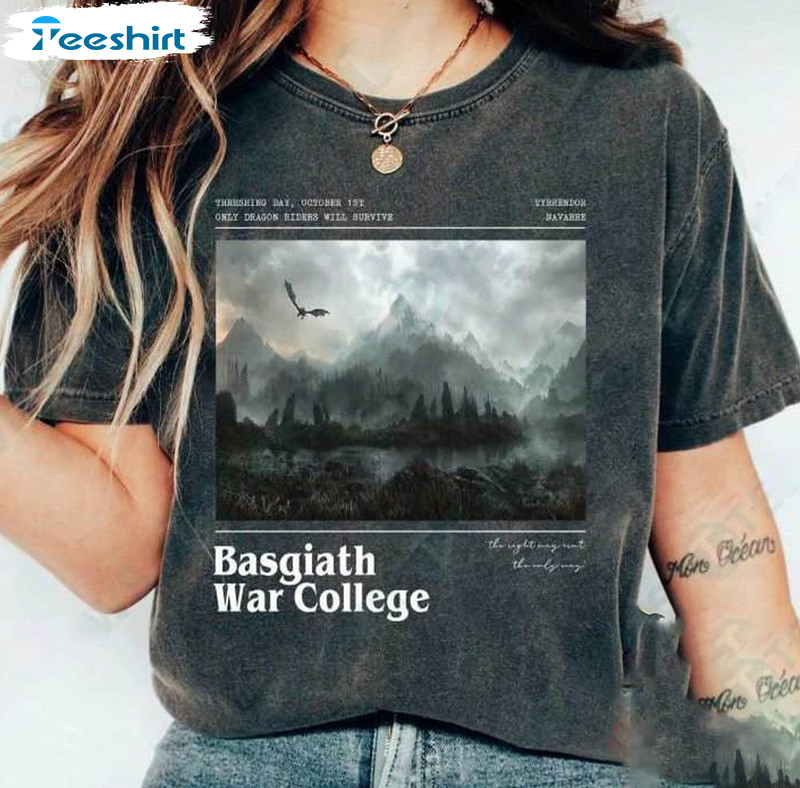 Basgiath War College Violet Sorrengail Xaden Riorson Shirt